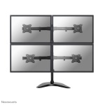 NewStar - Neomounts by Newstar Select Supporto da scrivania per monitor, Morsetto/bullone passante/indipendente, 8 kg, 25,4 cm (10