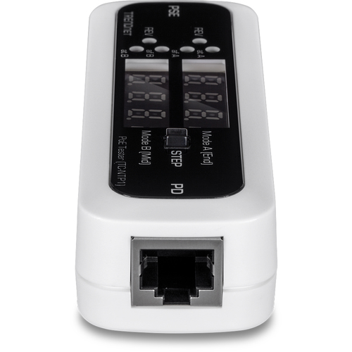 Trendnet TC-NTP1 analizzatore network Nero