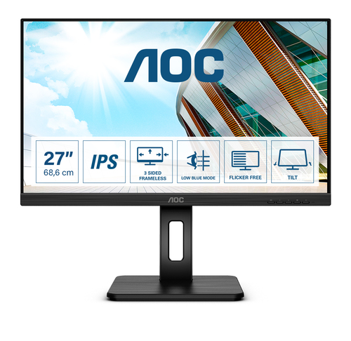 AOC P2 Q27P2Q, 68,6 cm (27
