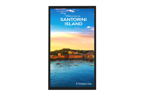 Display professionale Lg 49XE4F M XE4F SERIES Outdoor Digital Signage 