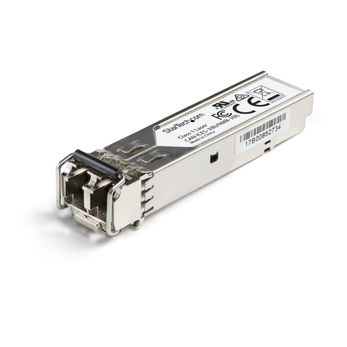 StarTech.com Modulo ricetrasmettitore SFP compatibile con Dell EMC SFP-1G-SX - 1000Base-SX