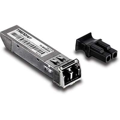 Trendnet TI-MGBSX modulo del ricetrasmettitore di rete Fibra ottica 1250 Mbit/s SFP 850 nm