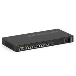 Netgear M4250-10G2F Gestito L2/L3 Gigabit Ethernet (10/100/1000) Supporto Power over Ethernet (PoE) 1U Nero