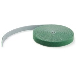 Startech.Com - StarTech.com Rotolo di nastro con chiusura a strappo da 7,6 m - Verde, Fascetta in velcro, Verde, REACH, 7,62 m, 19 mm, 2,38 mm