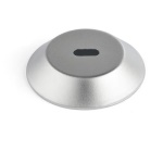 Startech.Com - StarTech.com Kit adattatore per slot di sicurezza - Adattatore per piastra di bloccaggio K-Slot per Tablet/iPad/Computer/Monitor/Monitor/Telefono/Laptop - Compatibile con T-Bar - MacBook Pro/Air - Antifurto - Design sottile - Argento, Kensington, Argento