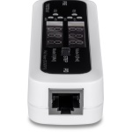 Trendnet TC-NTP1 analizzatore network Nero