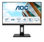 Aoc - AOC P2 Q27P2Q, 68,6 cm (27