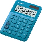 CASIO - Calcolatrice Casio MS 20UC BIG LC display MS-20UC-BU