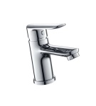 Idro Bric - Miscelatore lavabo Idro Bric SCARUB0869CR One