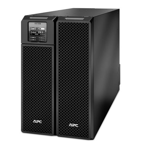 APC Smart-UPS On-Line Doppia conversione (online) 8000 VA 8000 W 10 presa(e) AC