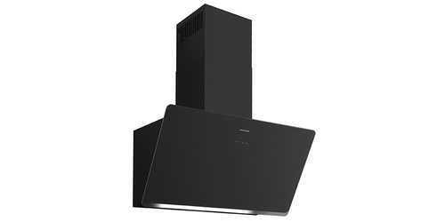 Cappa SilverLine 3457.8.733.02 Soho Nero
