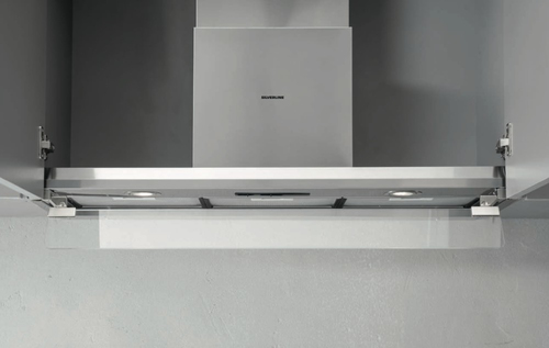 Cappa incasso SilverLine 3129 6 733 09 INSIDE 1 Inox