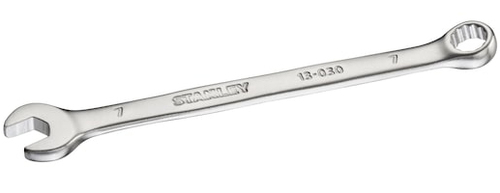 Chiave combinata Stanley FMMT130340 FATMAX Poligonale Cromo satinato