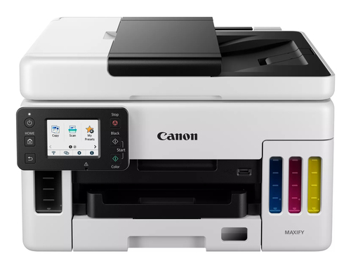 Canon MAXIFY GX6050 Ad inchiostro A4 600 x 1200 DPI Wi-Fi