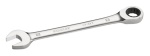 Stanley - Chiave combinata a cricchetto Stanley STMT89917 0 Reversibile Cromo Cr