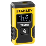 Stanley - Stanley STHT77666-0, LCD, m, Nero, Giallo, IP54, Ioni di Litio, 0 - 40 Â°C