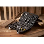 Stanley STMT82831-1 chiave a cricchetto Acciaio 2 pz Nero, Giallo 72