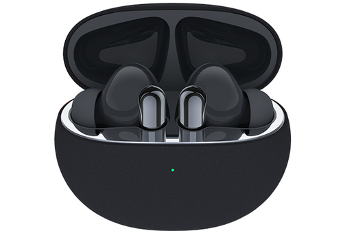 4894461871004 TCL MoveAudio S600, Cuffia, Auricolare, Chiamate e musica, Nero, Touch, IP54