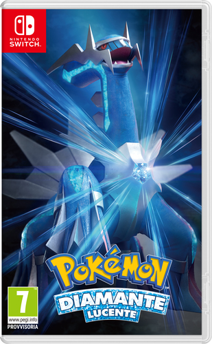 Nintendo Pokémon Diamante Lucente Basic DUT, Inglese, ESP, Francese, ITA Nintendo Switch