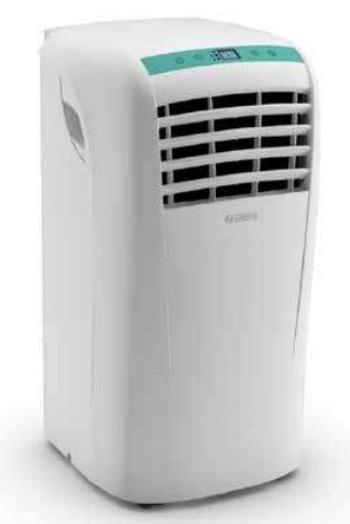 Olimpia Splendid Dolceclima Compact A+ 63 dB 800 W Bianco