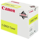 CANON - Canon C-EXV21, 14000 pagine, Giallo, 1 pz