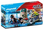 Playmobil - Playmobil City Action 70572, Ragazzo/Ragazza, 4 anno/i, Plastica, Multicolore