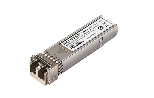 Netgear 10 Gigabit SR SFP+ Module modulo del ricetrasmettitore di rete 10000 Mbit/s