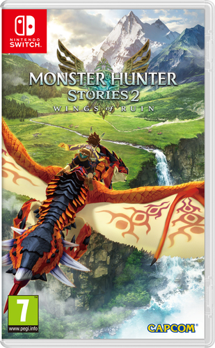 Nintendo Monster Hunter Stories 2: Wings of Ruin
