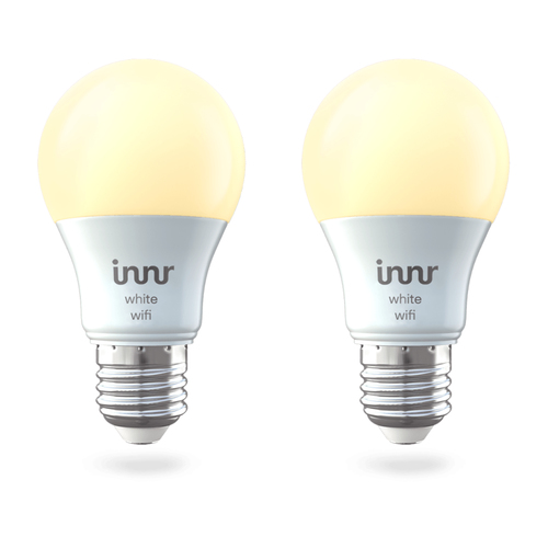 Innr Lighting WRB 765-2 soluzione di illuminazione intelligente Lampadina intelligente 9 W Bianco Wi-Fi