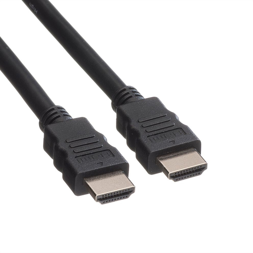 ROLINE 11.04.5578 cavo HDMI 20 m HDMI tipo A (Standard) Nero