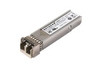 NETGEAR - Netgear 10 Gigabit SR SFP+ Module, 10000 Mbit/s, 300 m, 10Gbase-SR