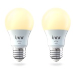 Innr Lighting - Innr Lighting WRB 765-2, Lampadina intelligente, Bianco, Wi-Fi, LED, E27, Bianco caldo