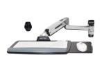 Ergotron - Supporto tastiera Ergotron 45 354 026 LX SERIES Wall Mount Keyboard Ar