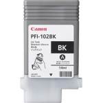 CANON - Canon PFI-102BK, Inchiostro a base di pigmento, 1 pz