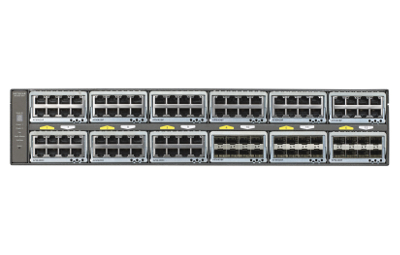 Netgear M4300-96X Gestito L3 Nessuno 2U Grigio