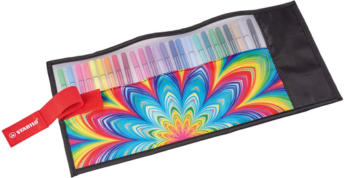 STABILO 6825-071-20 marcatore Multicolore