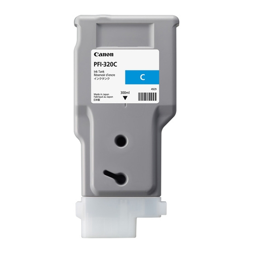 Canon PFI-320C cartuccia d'inchiostro 1 pz Originale Blu