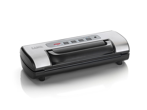 Macchina sottovuoto Laica Vt3217 Silver e Black Silver e Black