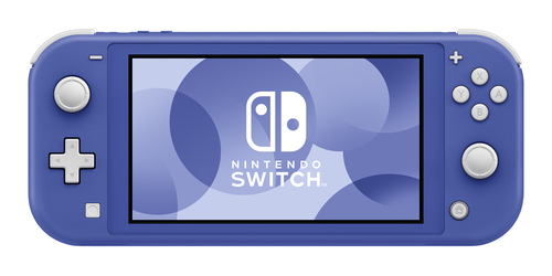 10004542 Nintendo Switch Lite, Nintendo Switch Lite, NVIDIA Custom Tegra, Blu, Analogico/Digitale, Tasto Home, Pulsante di accensione, Pulsanti