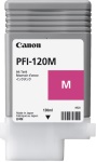 CANON - Canon PFI-120M, Inchiostro a base di pigmento, 130 ml, 1 pz