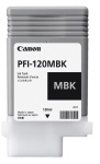 CANON - Canon PFI-120MBK, Inchiostro a base di pigmento, 130 ml, 1 pz