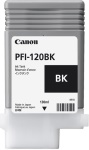 CANON - Canon PFI-120BK, Inchiostro a base di pigmento, 130 ml, 1 pz