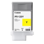 CANON - Canon PFI-120Y, Inchiostro a base di pigmento, 130 ml, 1 pz