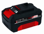 EINHELL - Einhell 4511396, Batteria, Ioni di Litio, 4 Ah, 18 V, Einhell, Nero, Rosso
