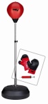 Set boxe Mandelli 704600011 SPORT ONE Punching Ball Junior