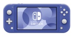 NINTENDO - Nintendo Switch Lite, Nintendo Switch Lite, NVIDIA Custom Tegra, Blu, Analogico/Digitale, Tasto Home, Pulsante di accensione, Pulsanti