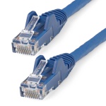 Startech.Com - StarTech.com N6LPATCH2MBL, 2 m, Cat6, U/UTP (UTP), RJ-45, RJ-45