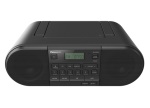 PANASONIC - Panasonic RX-D552, Digitale, DAB,DAB+,FM, Lettore, CD,CD-DA,CD-R,CD-RW, Superiore, 20 W