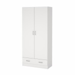 Tvilum - Armadio Tvilum Space Bianco 704034949