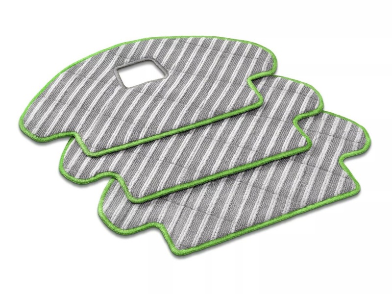 Set panni lava pavimento iRobot 820368 ROOMBA COMBO 3 Pz